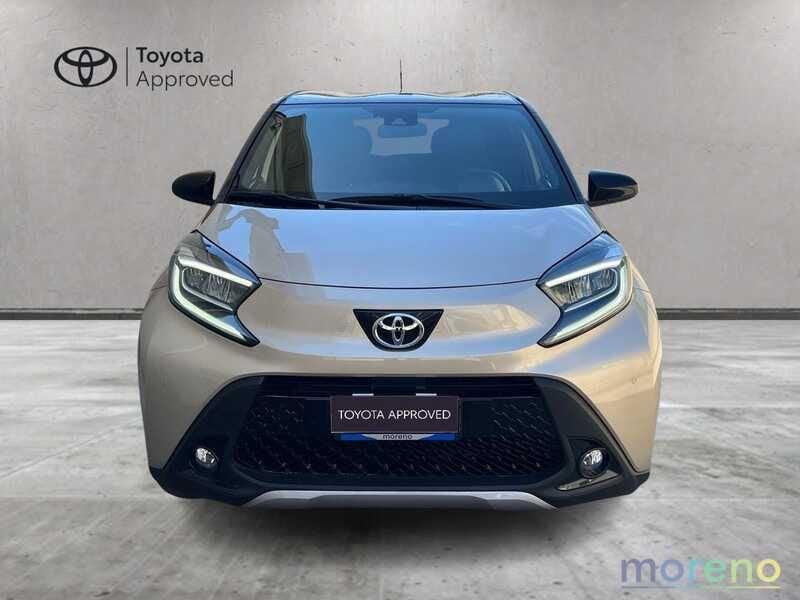 Toyota Aygo X X 1.0 Lounge 72 CV s-cvt