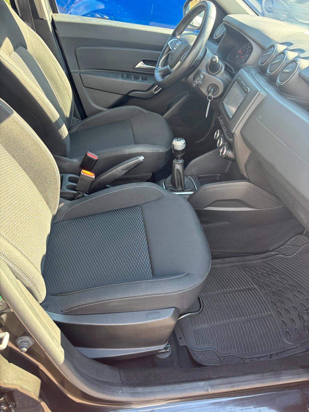 Dacia Duster 1.5 dCi 8V 110 CV 4x2 Prestige