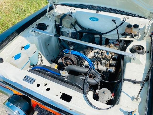 Ford Escort Mk1 2.0 “Rally MonteCarlo “ • FIVA