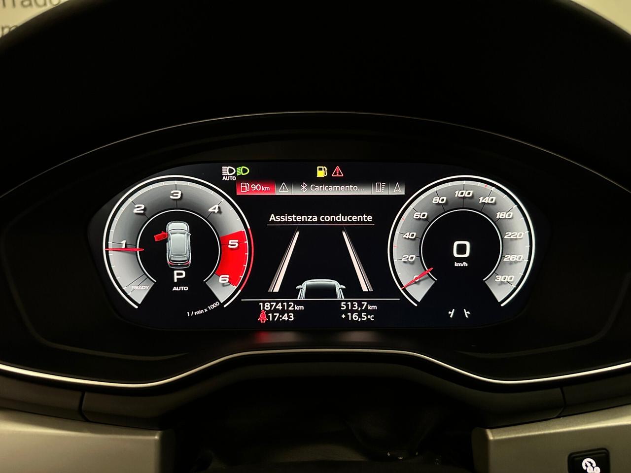 Audi A4 Avant 35 TDI MHEV 163 CV S tronic Business Advanced