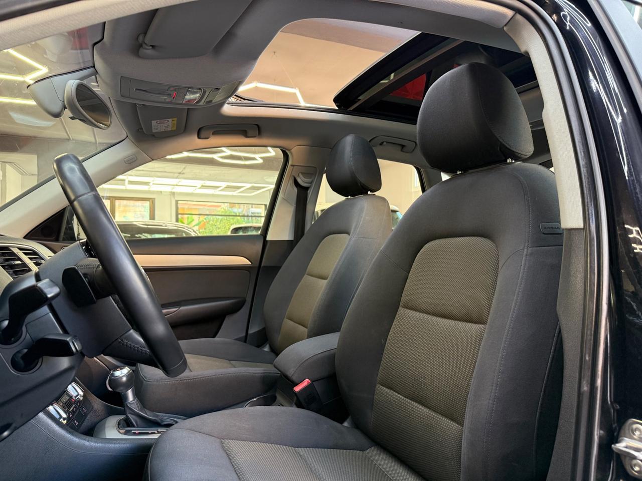 Audi Q3 2.0 TDI quattro TETTO - FABIANOAUTO