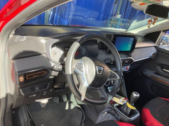 DACIA Sandero Stepway 1.0 TCe ECO-G Expression GPL NEOPATENTATI