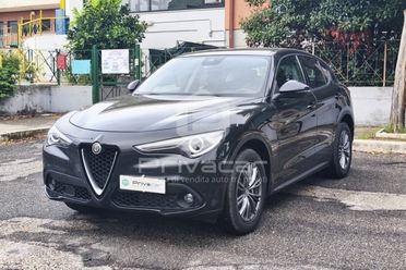 ALFA ROMEO Stelvio 2.2 Turbodiesel 180 CV AT8 Q4 Business