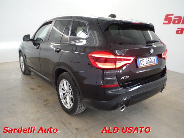 BMW X3 xDrive20d Business Advantage