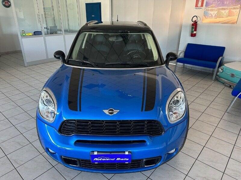 MINI Countryman Mini 2.0 Cooper SD Countryman