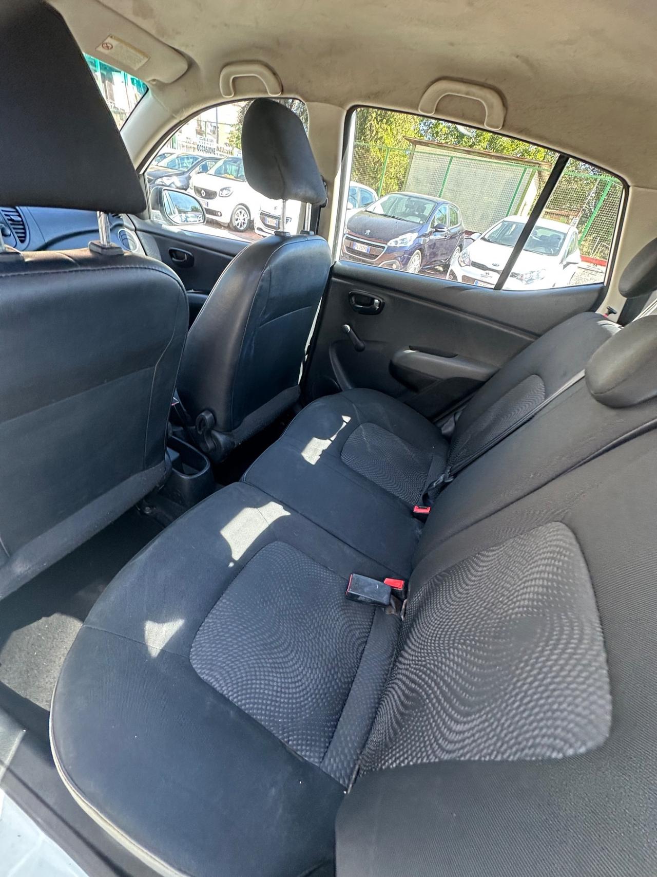 Hyundai i10 1.1 12V Econext Sound Edition
