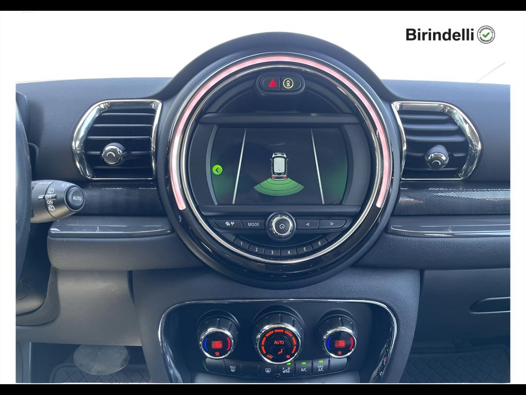 MINI Mini Clubman (F54) - Mini 2.0 Cooper D Mayfair Edition Clubman