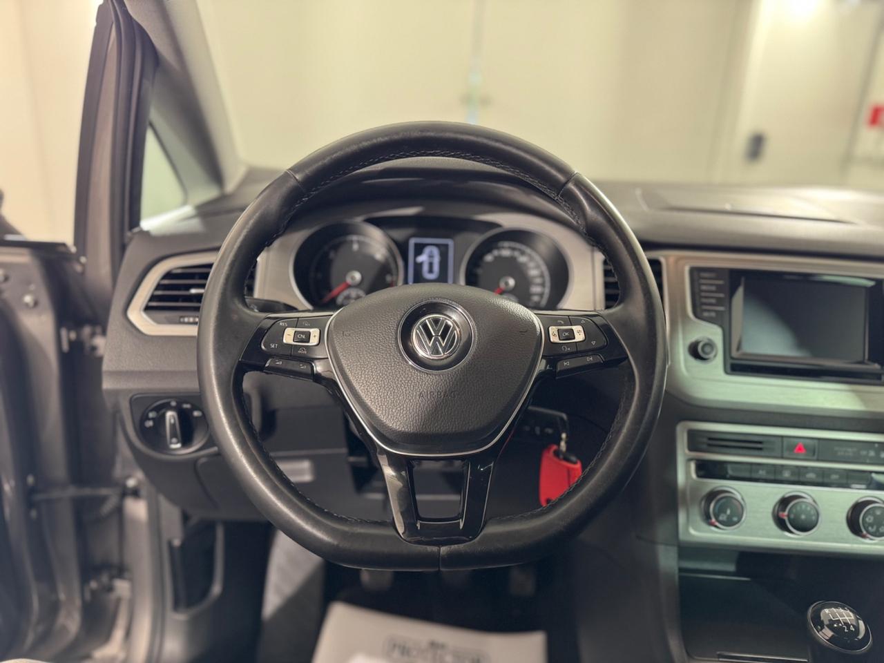 Volkswagen Golf Sportsvan 1.6 TDI Trendline BlueMotion Technology