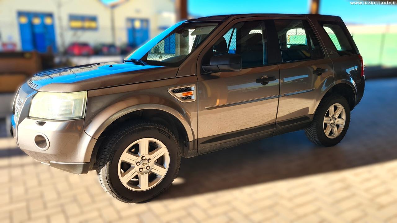 Land Rover Freelander 2 2.2 TD4 S.W. S 4X4