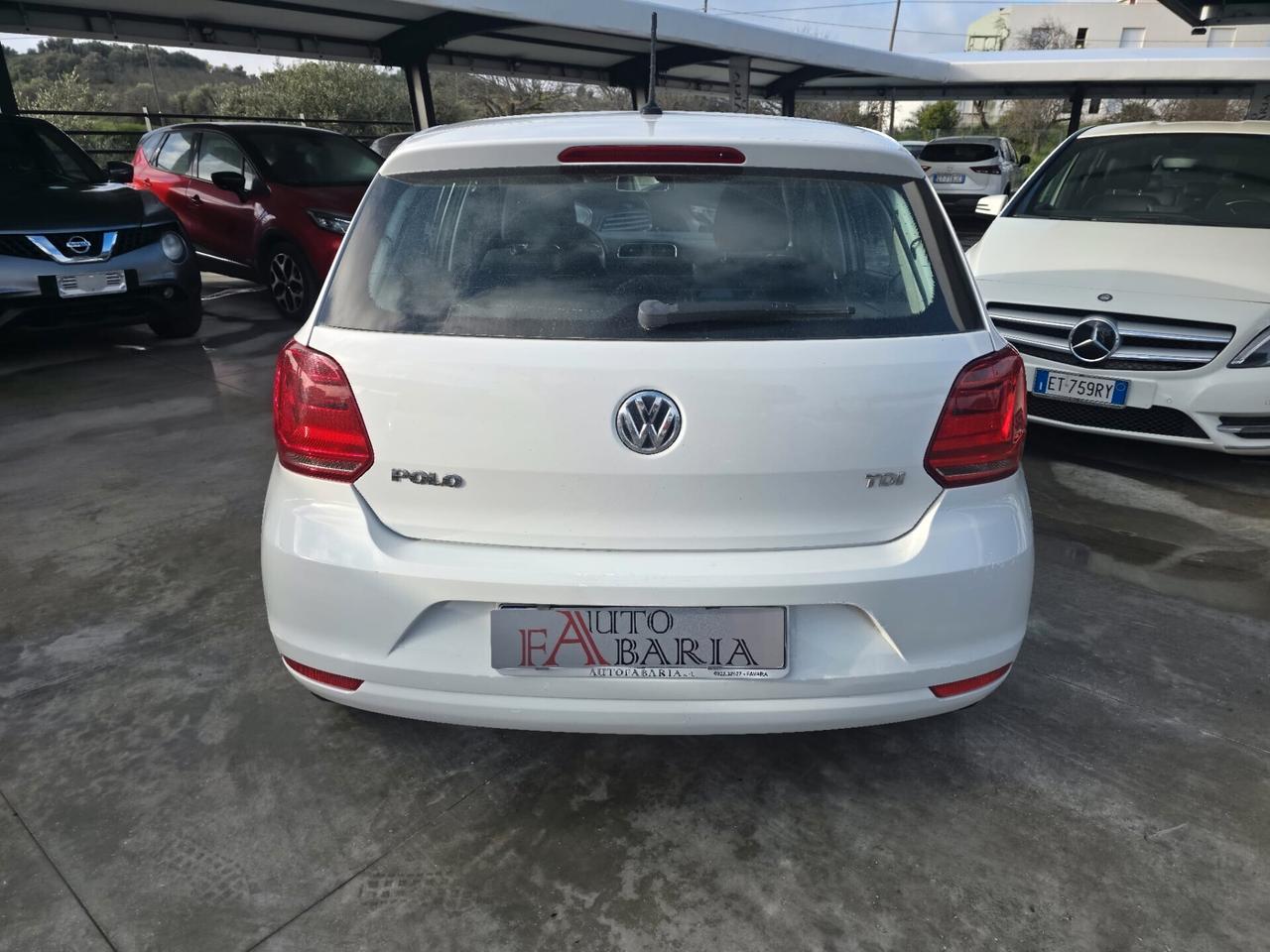 Volkswagen Polo 1.4 TDI 5p. Comfortline BlueMotion Technology