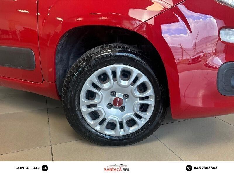 FIAT Panda 1.2 Lounge