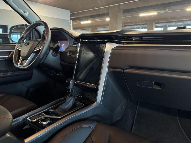 DR AUTOMOBILES dr PK8 2.0 Turbo Diesel Doppia Cabina 4x4