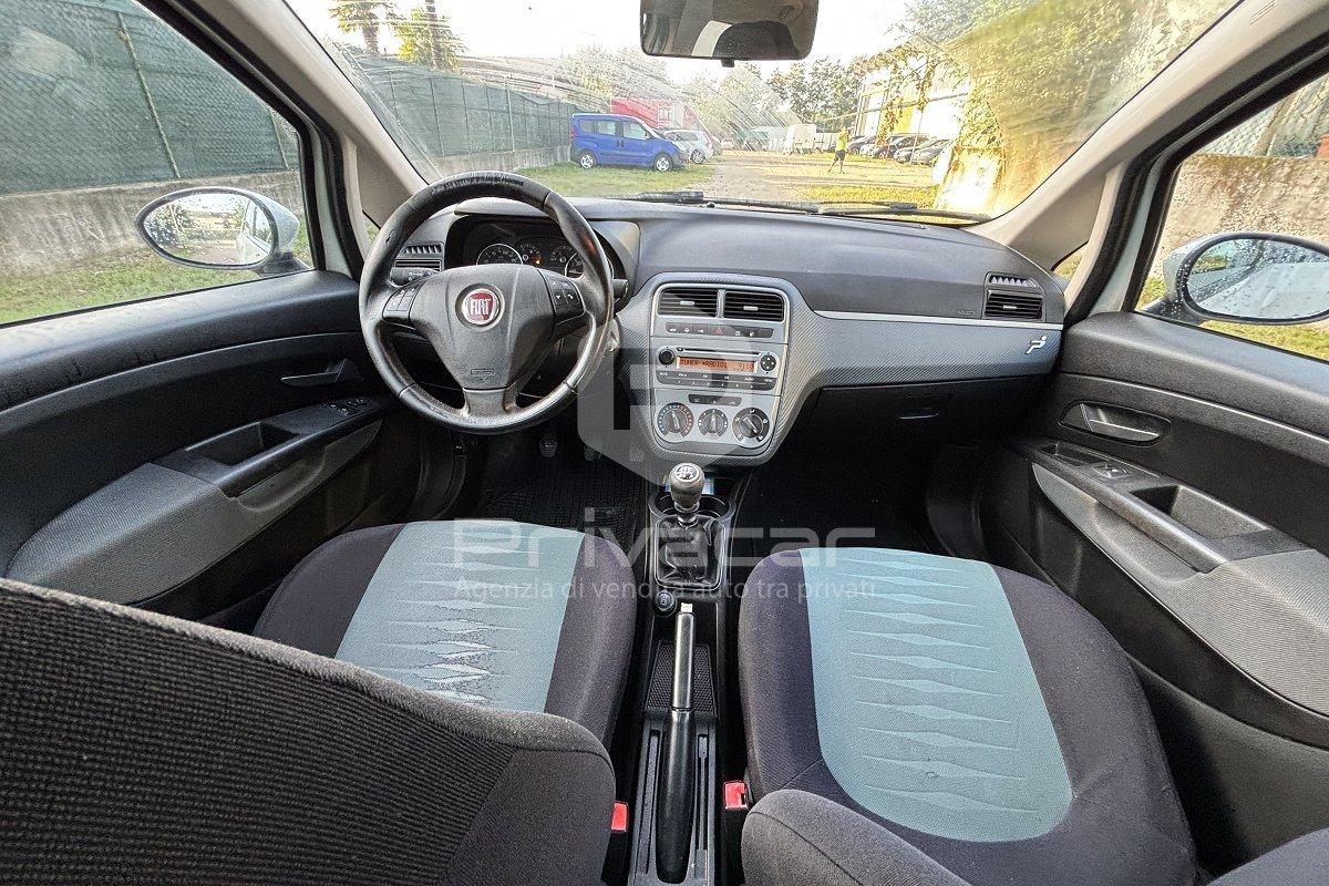 FIAT Grande Punto 1.4 5 porte Active Natural Power