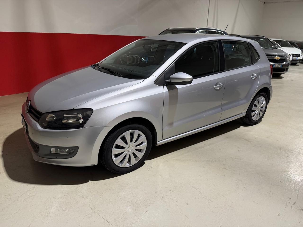 Volkswagen Polo 1.2 5 porte Trendline ok neopatentati