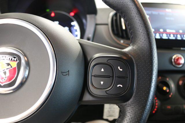 FIAT 500 Abarth 1.4 Turbo T-Jet 165 CV