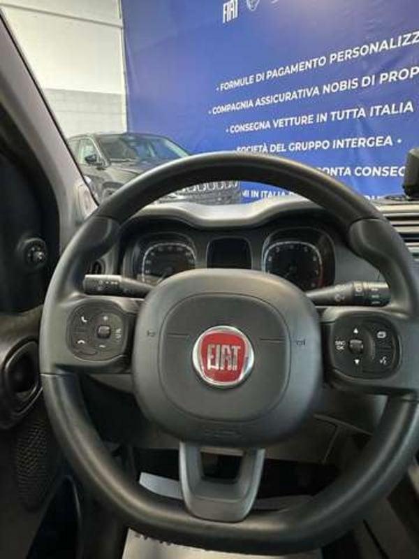 FIAT Panda 1.0 hybrid City Life s&s 70CV USATO GARANTITO