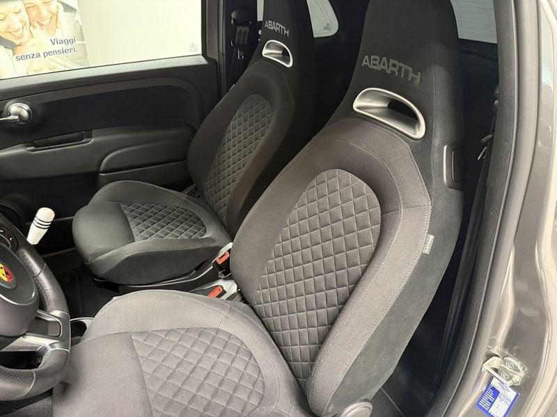 Abarth 595 595 1.4 Turbo T-Jet 165 CV