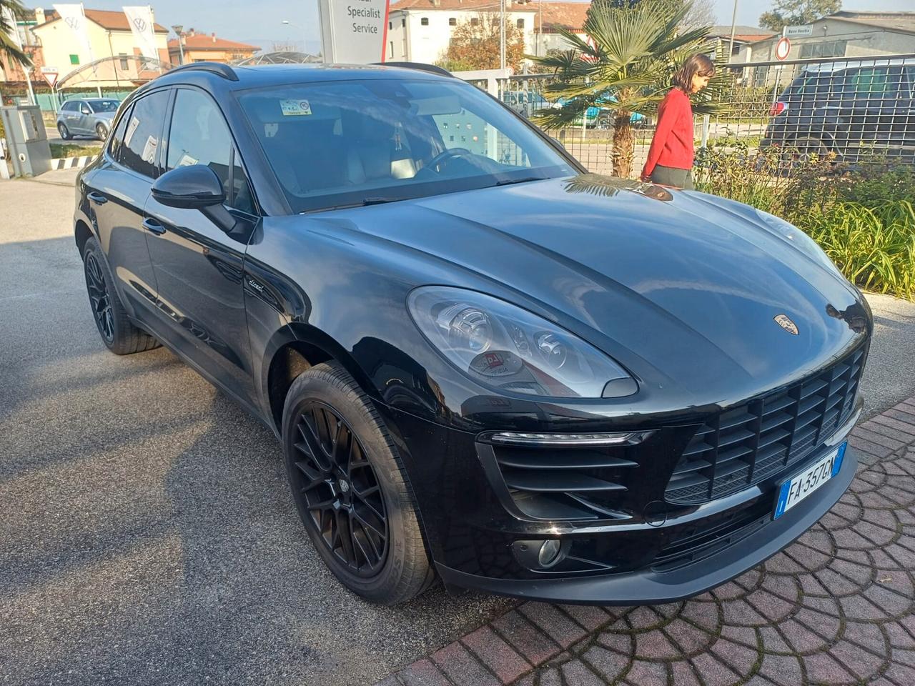 Porsche Macan S 3.0 Diesel 250cv