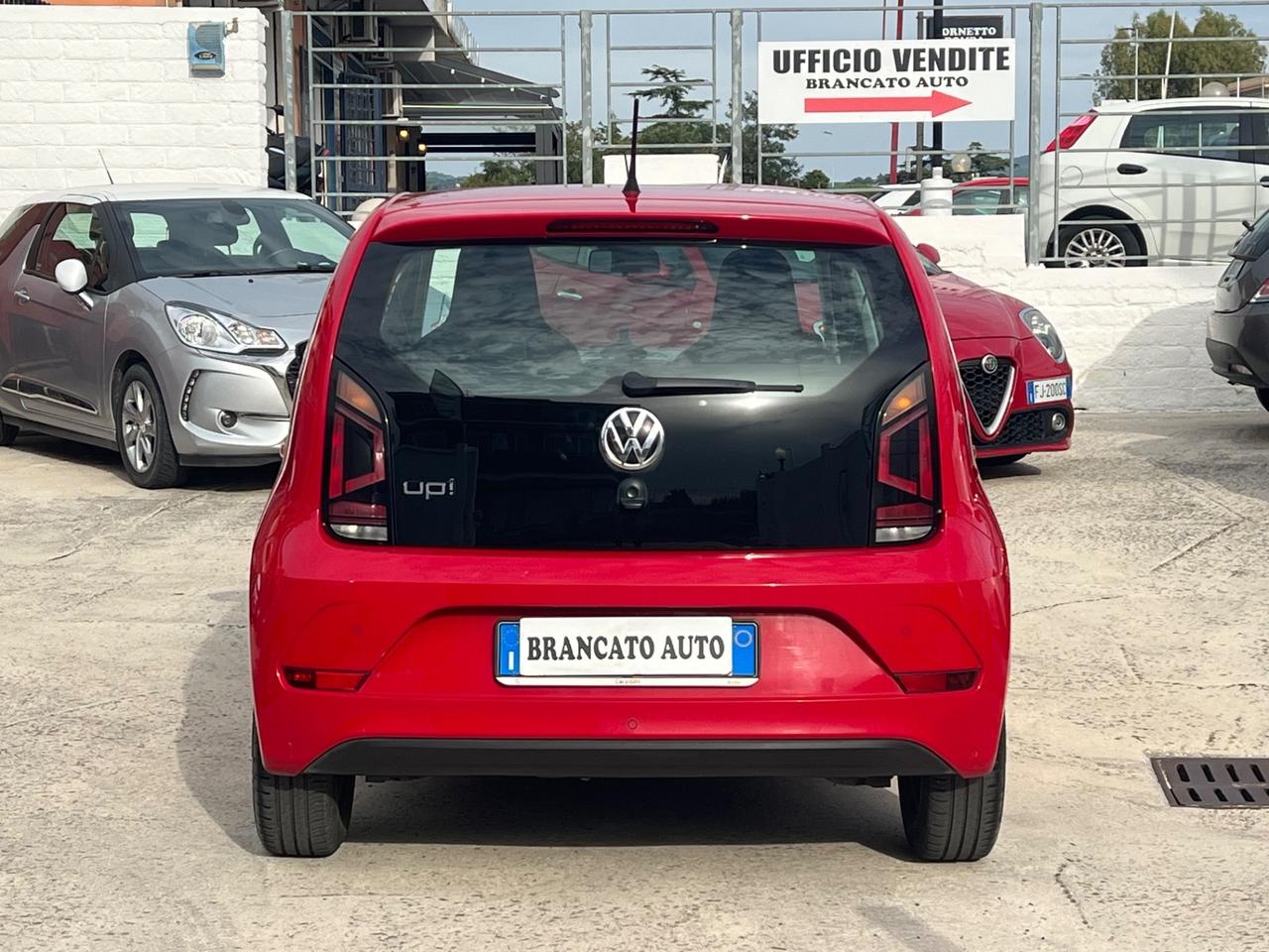 Volkswagen up! 1.0 5p. move PREZZO REALE