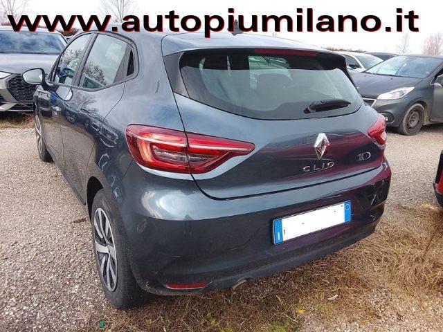 RENAULT Clio SCe 65 CV 5 porte Equilibre
