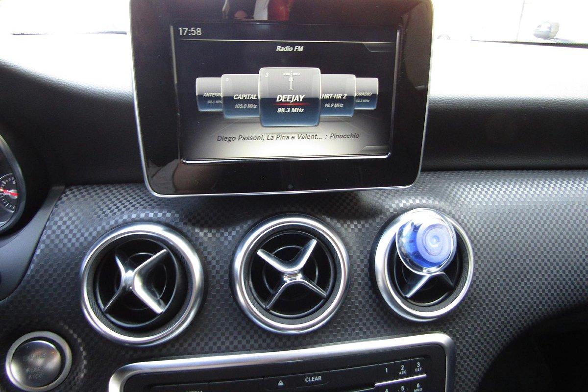 MERCEDES A 180 d Automatic Sport