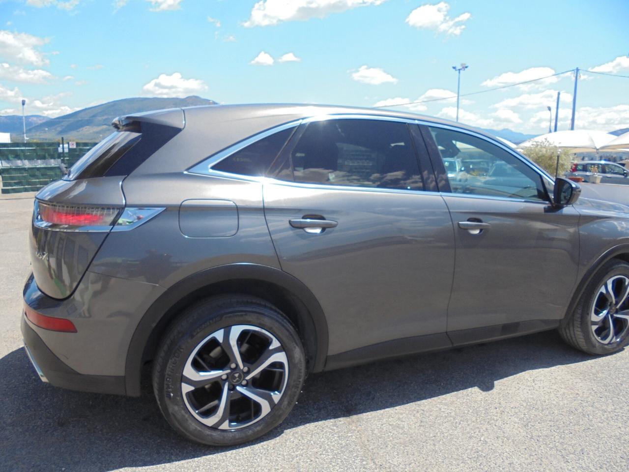 Ds 7 Crossback BlueHDi 180 aut. Business