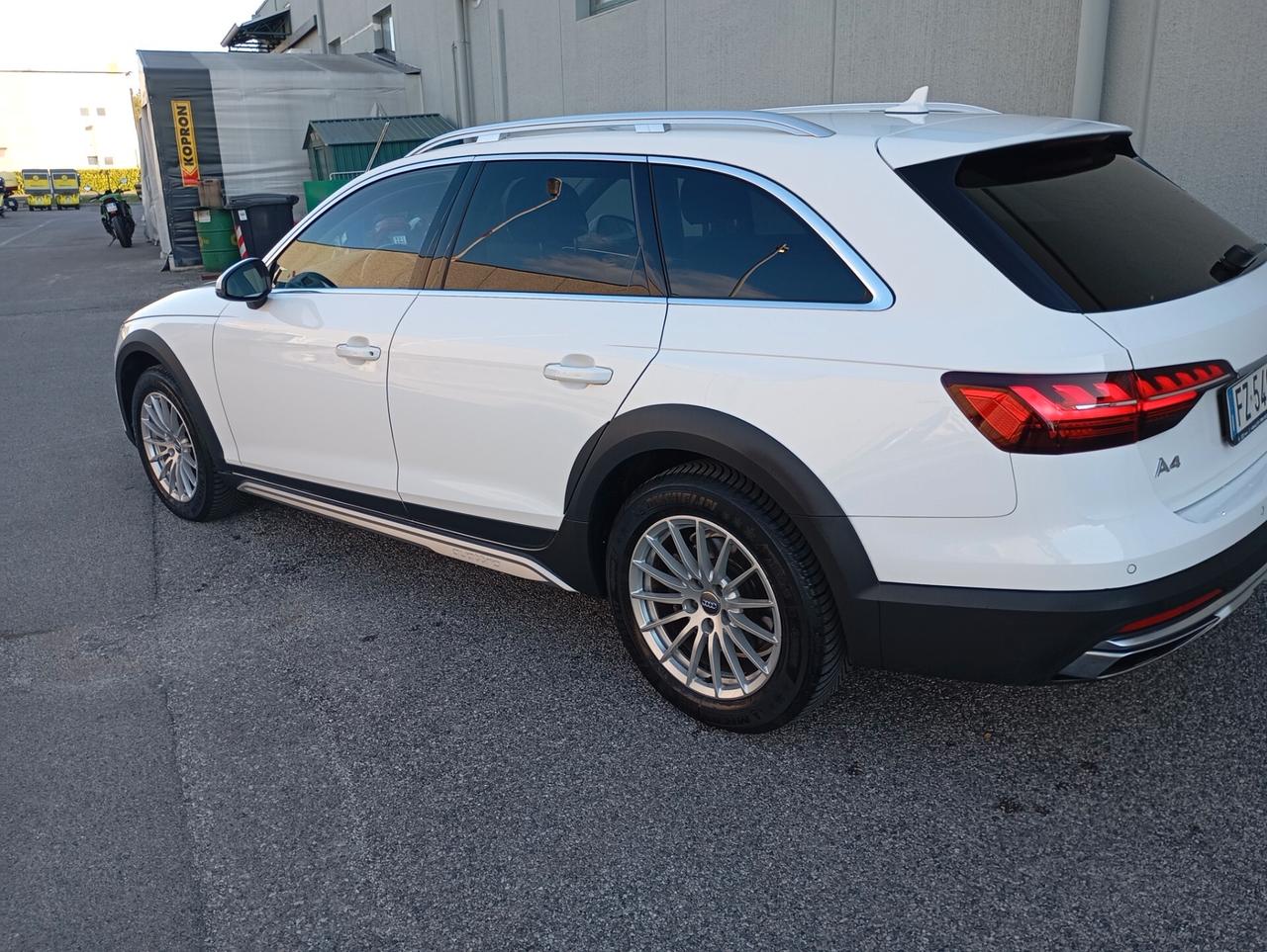 Audi A4 allroad 40 TDI 190 CV S tronic