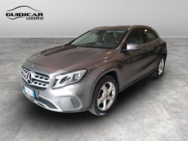 Mercedes-Benz GLA-X156 2017 - GLA 200 d Sport auto