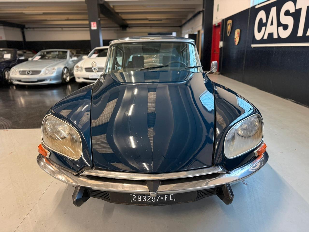 Citroen Pallas DS PALLAS