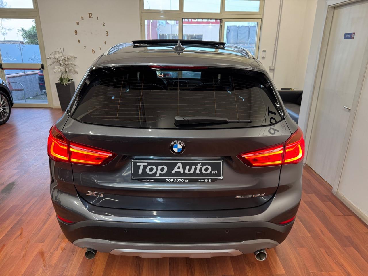 BMW X1 SDRIVE 18d AUT. XLINE - TETTO