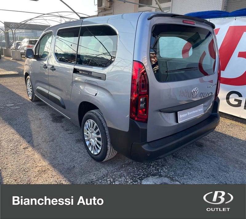 Toyota Proace City Verso 1.5D 130 CV S&S Long Lounge