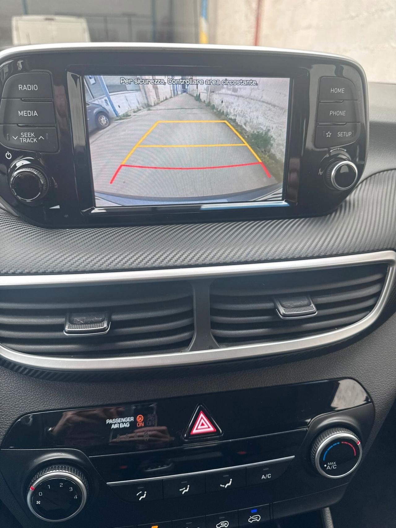 Hyundai Tucson 1.6 CRDi XTech