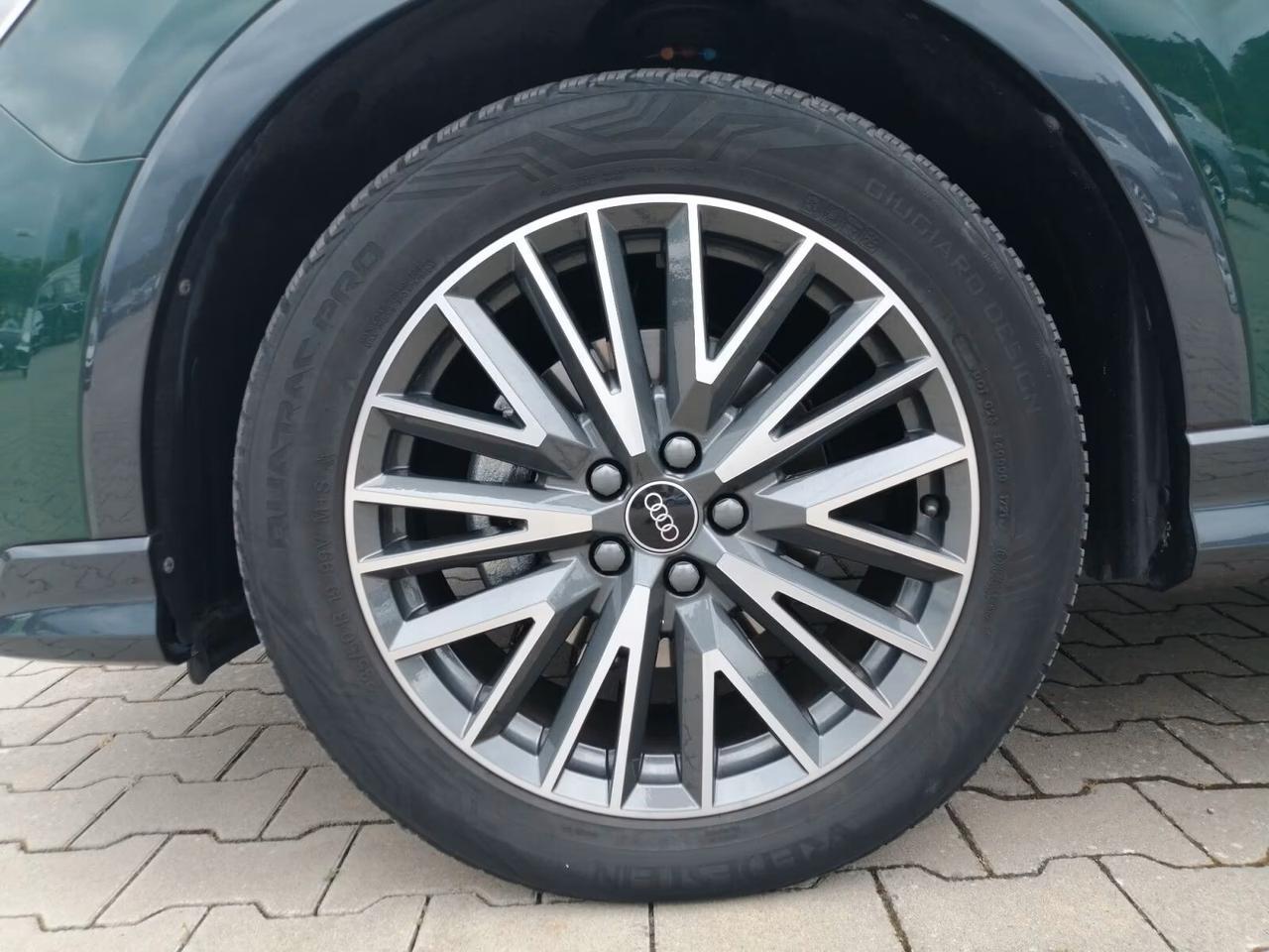 Audi Q3 SPB 35 TDI S tronic line edition