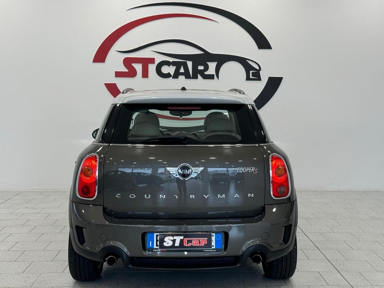 Mini Cooper S Countryman 184cv ALL4