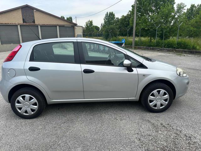 FIAT Punto 1.4 8V 5 porte Natural Power Lounge