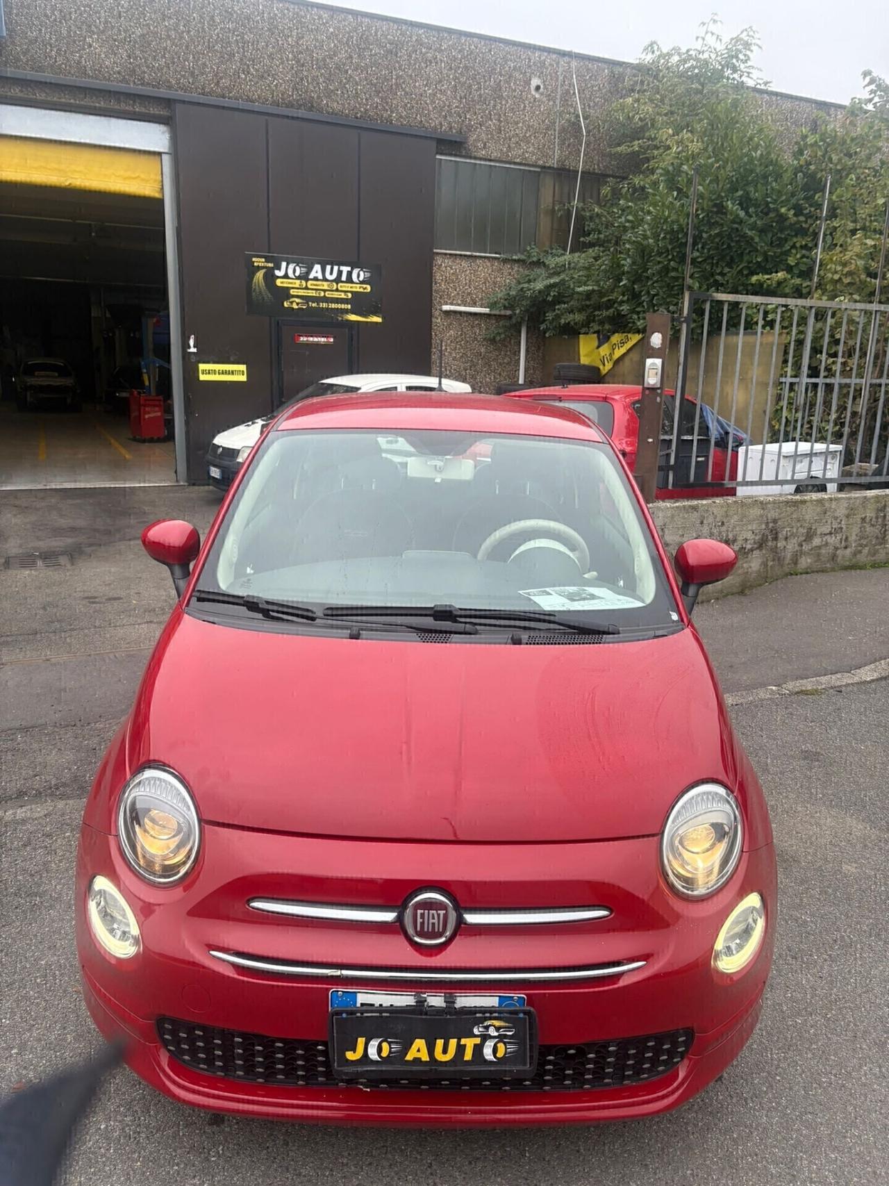 Fiat 500 1.2 Riva