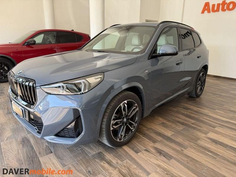 BMW X1 X1 sdrive18d MSport auto