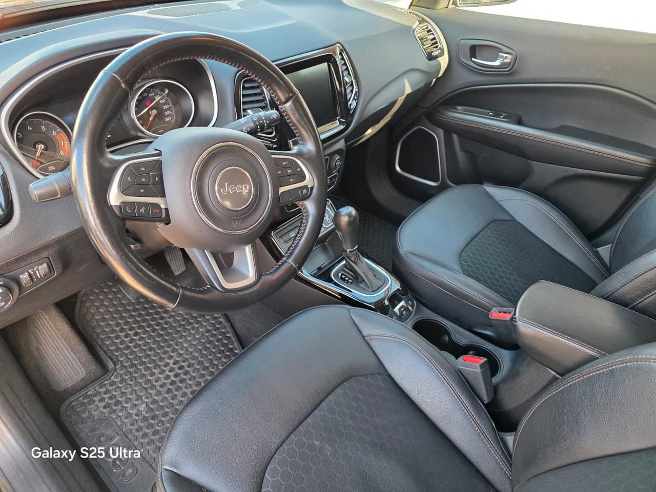 Jeep Compass Limited