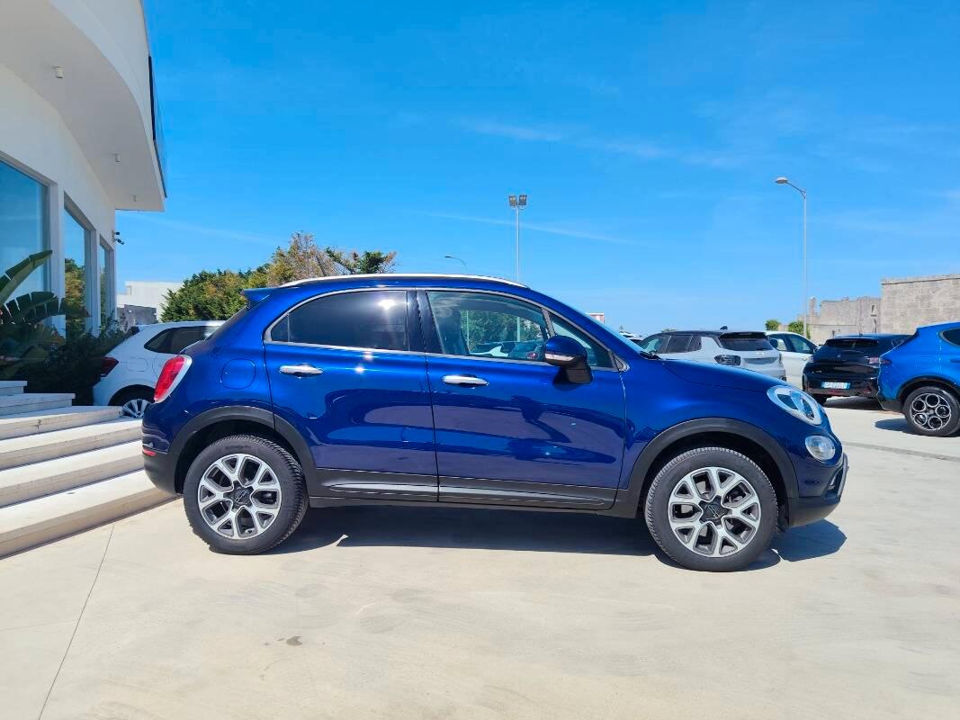 Fiat 500X 1.4 tjt City Cro.4x2 Gpl 120cv my18