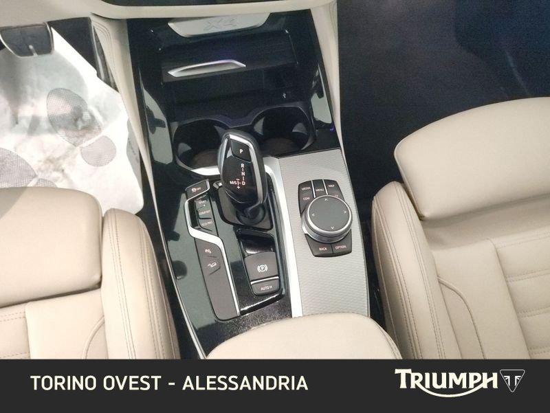 BMW X4 xdrive20d Msport auto my19