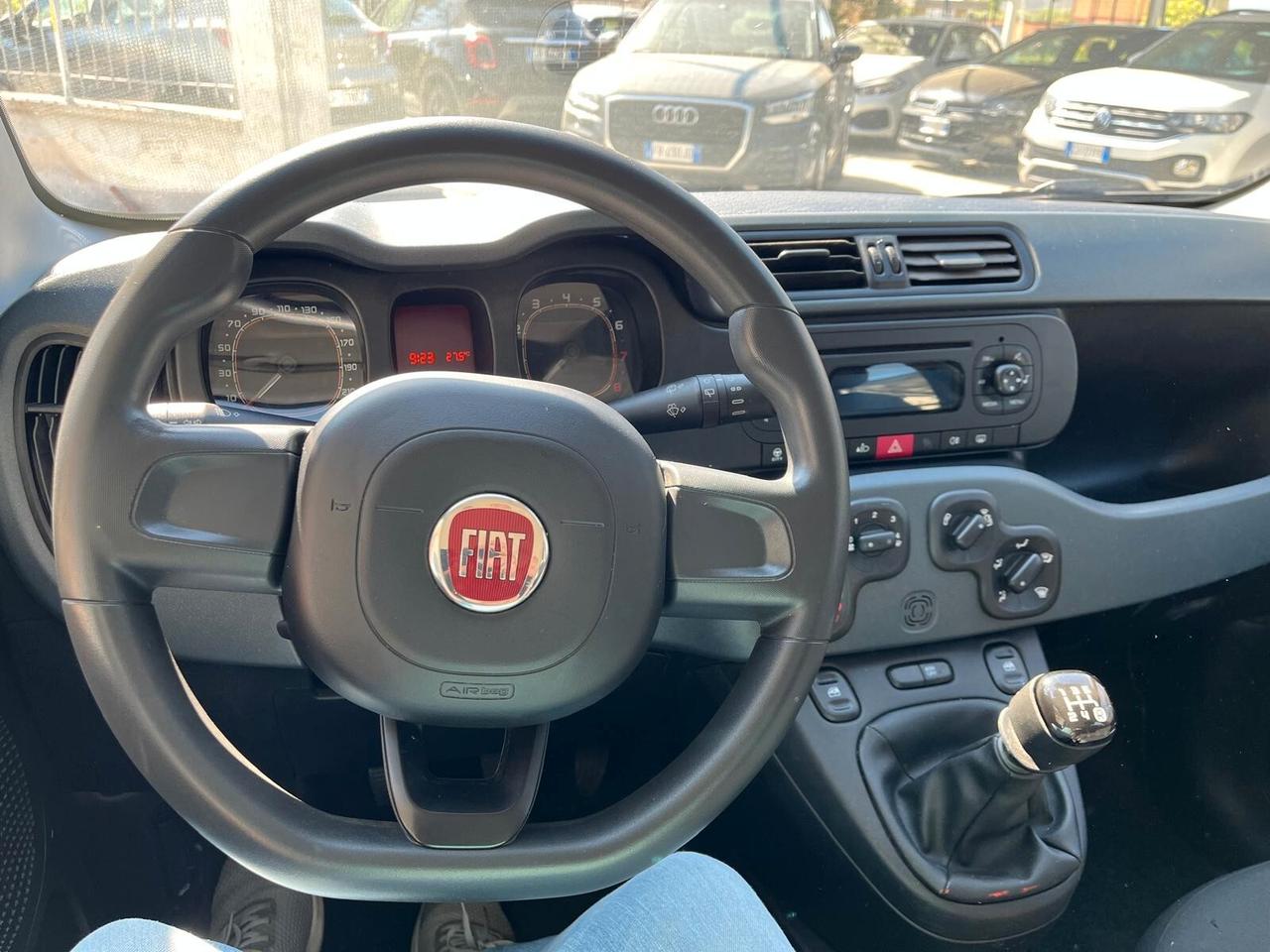 Fiat Panda 1.2 Easy