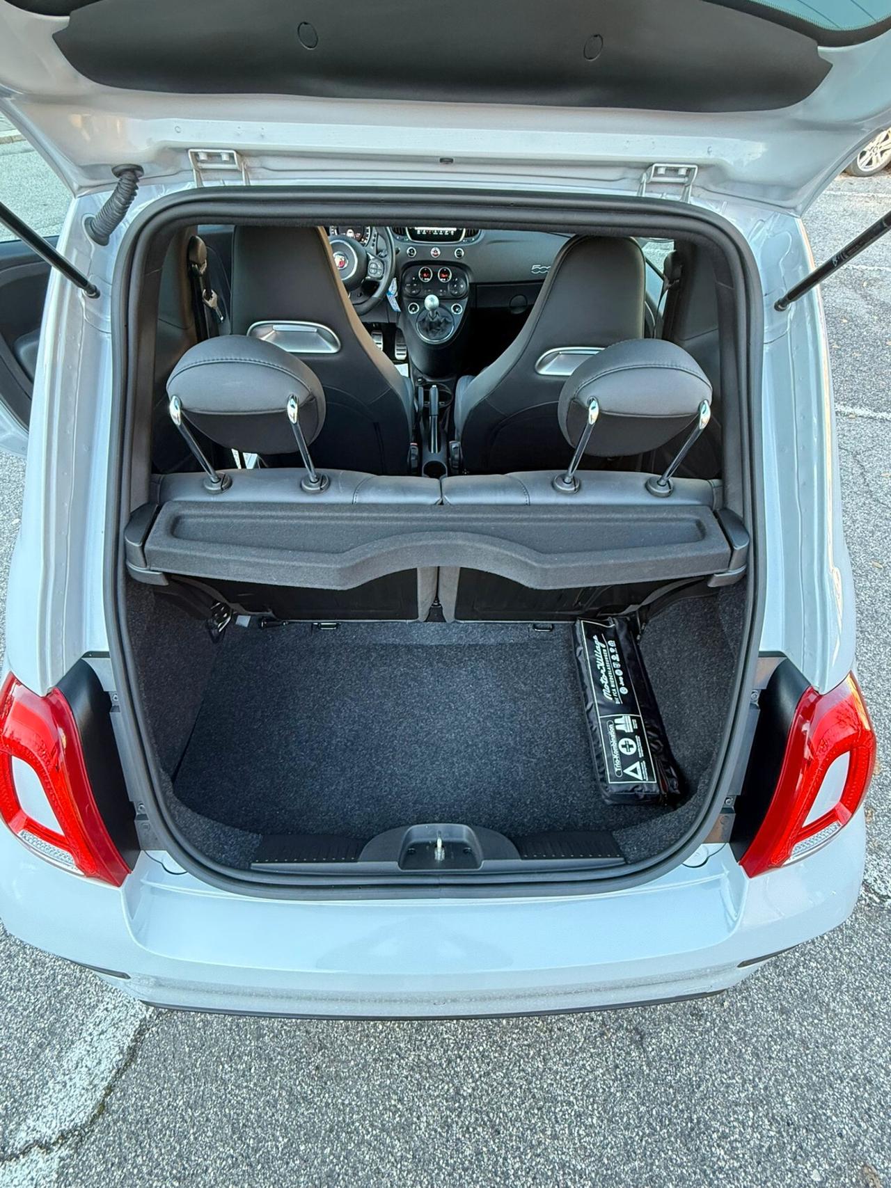 Abarth 595 1.4 Turbo T-Jet 180 CV Competizione