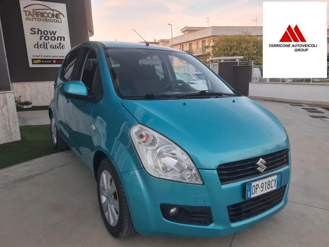 Suzuki Splash 1.2 GLS