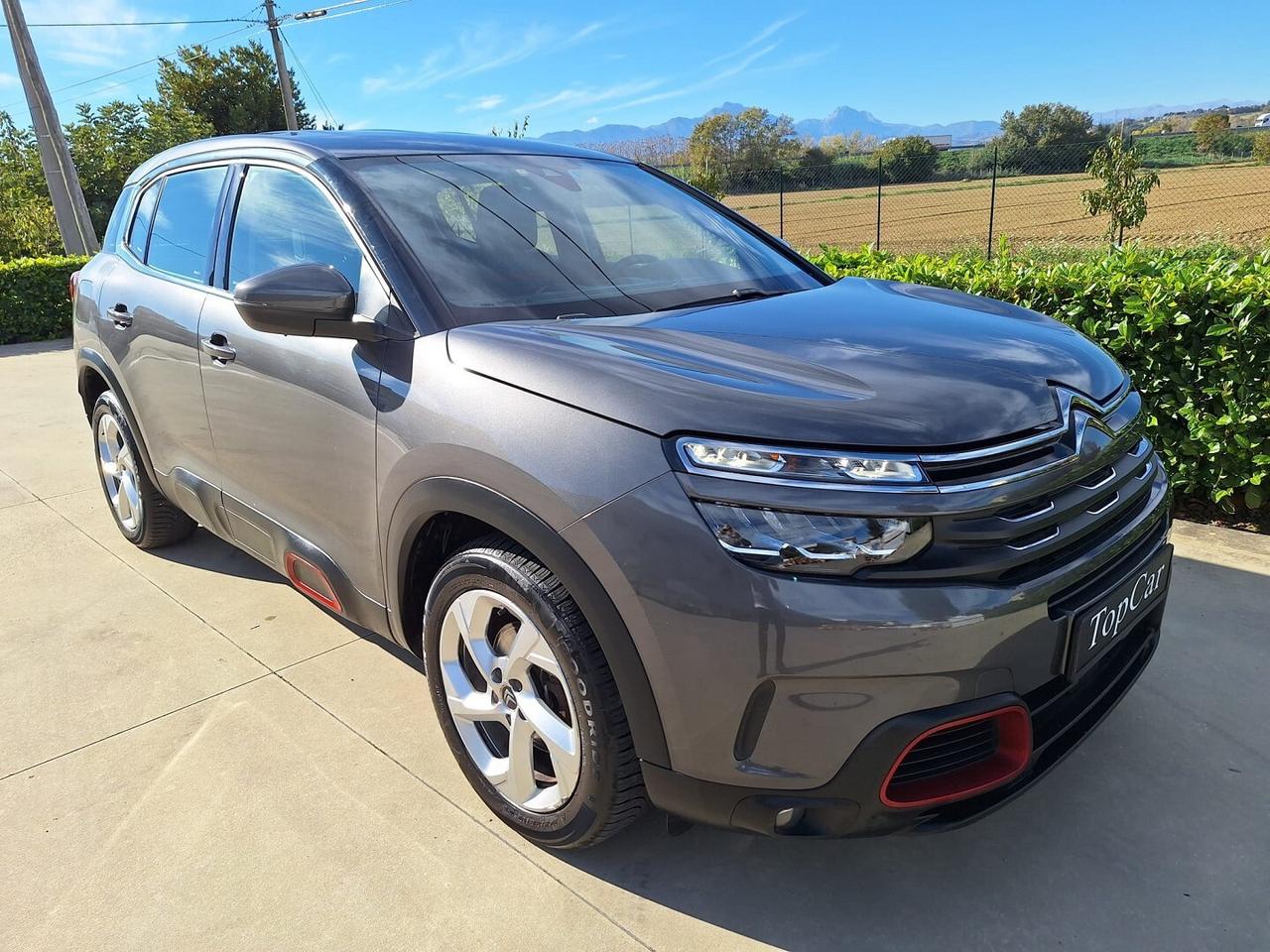 Citroen C5 Aircross, 1.5 Diesel , Navi, Pelle, Led