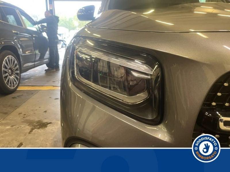 Mercedes-Benz Classe GLB GLB 200 d Automatic AMG Line Advanced Plus