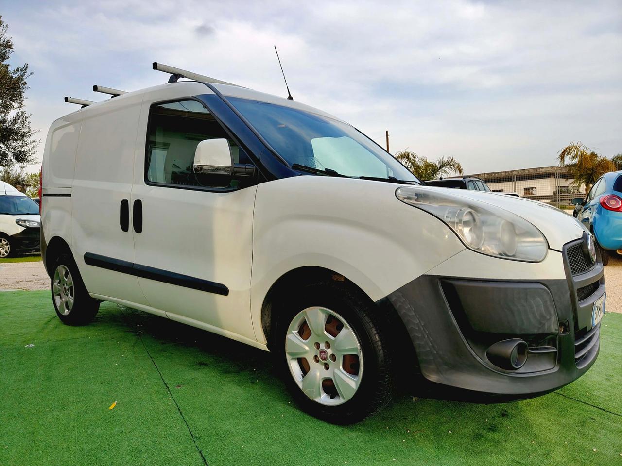 Fiat Doblò 1.6 MJT 16V SX Kasten 2 posti Dynamic - 2012