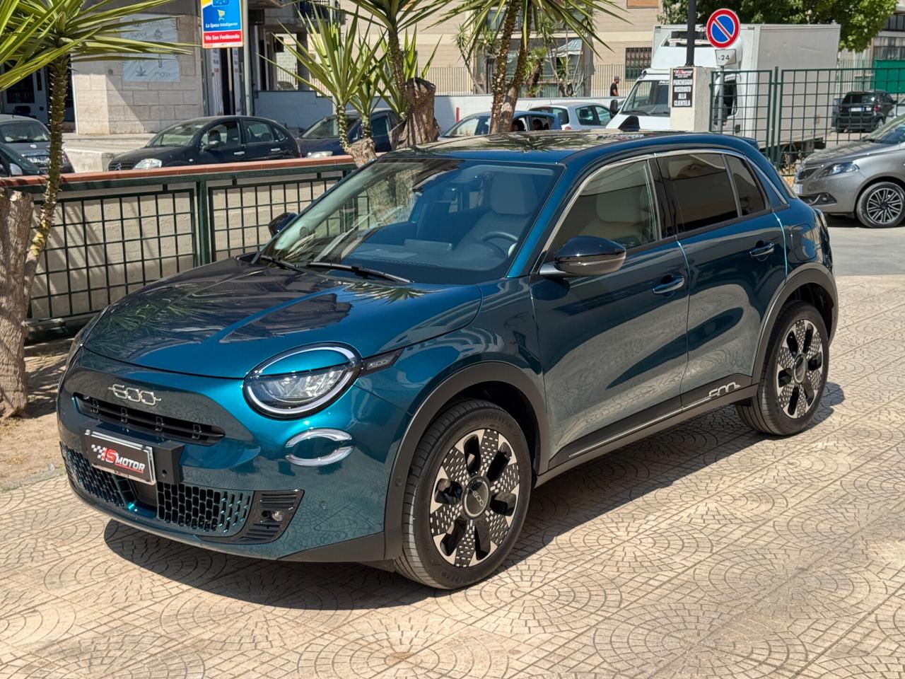 FIAT 600 1.2 HYBRID LA PRIMA 110CV MHEV DCT