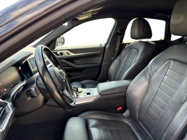 BMW 420 d xDrive 48V Msport Aut.