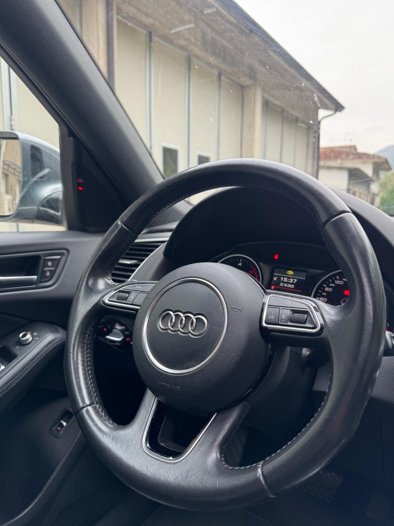 Audi Q5 2.0 TDI 190 CV quattro S tronic Sport