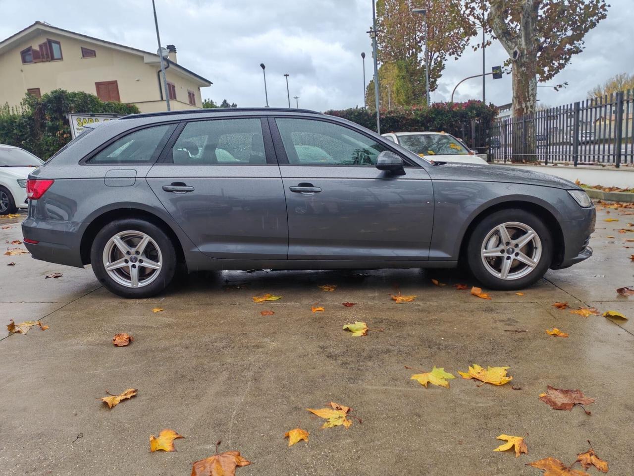 Audi A4 2.0 TDI 190 CV AVANT PROMO